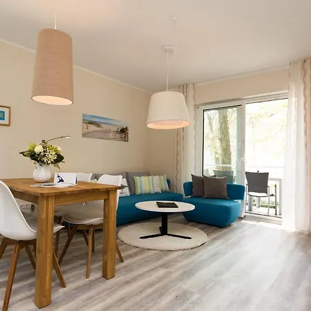 Duenenresidenz App 12 Apartment Heringsdorf (Usedom)